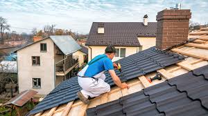 Best Storm Damage Roof Repair  in New Sarpy, LA